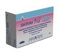 SKRIM 1G 2,0 40 COMPRESSE - Farmasanitas 