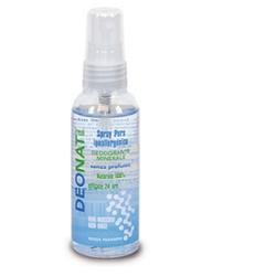 DEONAT FRESH SPRAY PURO 100% 75 ML - Farmasanitas 