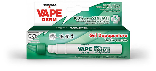 VAPE DERM 100% VEGETALE DOPOPUNTURA - Farmasanitas 