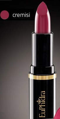 EUPHIDRA LIP ART ROSSETTO CREMISI - Farmasanitas 