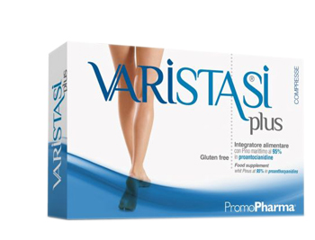 VARISTASI PLUS 20 COMPRESSE - Farmasanitas 
