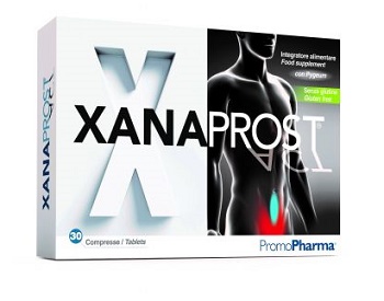 XANAPROST ACT 30 COMPRESSE - Farmasanitas 
