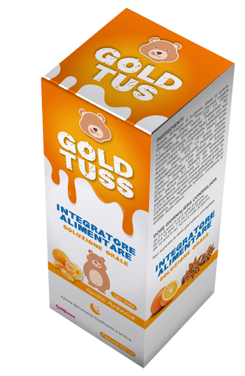 GOLDTUSS 200 ML - Farmasanitas 