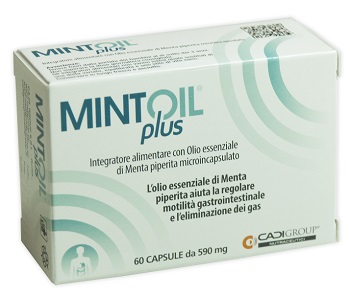 MINTOIL PLUS 4 BLISTER DA 15 CAPSULE - Farmasanitas 