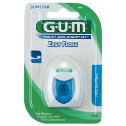 GUM EASY FLOSS FILO INTERDENTALE 30 METRI - Farmasanitas 