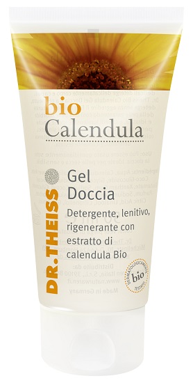 THEISS CALENDULA GEL DOCCIA - Farmasanitas 
