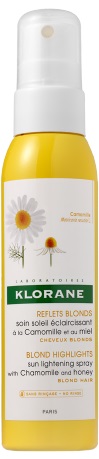KLORANE TRATTAMENTO ILLUMINANTE E SCHIARENTE ALLA CAMOMILLA E AL MIELE 125 ML - Farmasanitas 