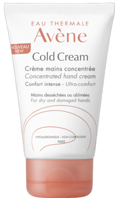 EAU THERMALE AVENE COLD CREAM CREMA MANI CONCENTRATA - Farmasanitas 