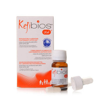 KEFIBIOS GOCCE 6 ML - Farmasanitas 