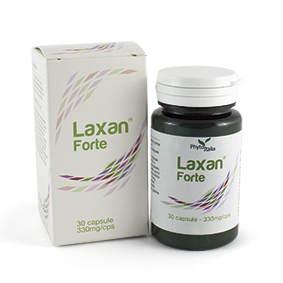 LAXAN FORTE 30 CAPSULE - Farmasanitas 
