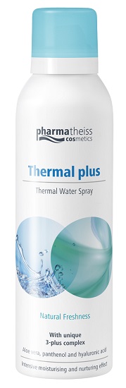 PTC THERMAL PLUS BLU NATURAL FRESHNESS 150 ML - Farmasanitas 