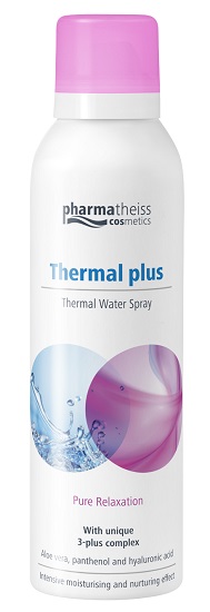 PTC THERMAL PLUS ROSA PURE RELAXTION 150 ML - Farmasanitas 