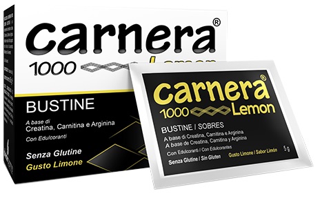 CARNERA 1000 LEMON 18 BUSTINE - Farmasanitas 