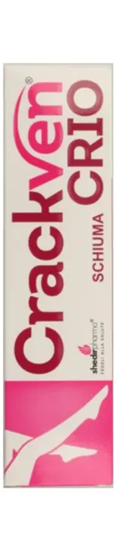CRACKVEN CRIO 150 ML - Farmasanitas 