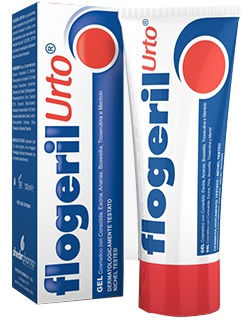 FLOGERIL URTO 100 ML - Farmasanitas 