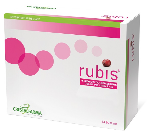 RUBIS 14 BUSTINE - Farmasanitas 