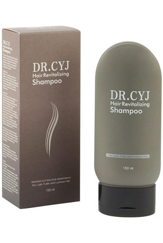 DR.CYJ SHAMPOO RIVITALIZZANTE 150 ML - Farmasanitas 
