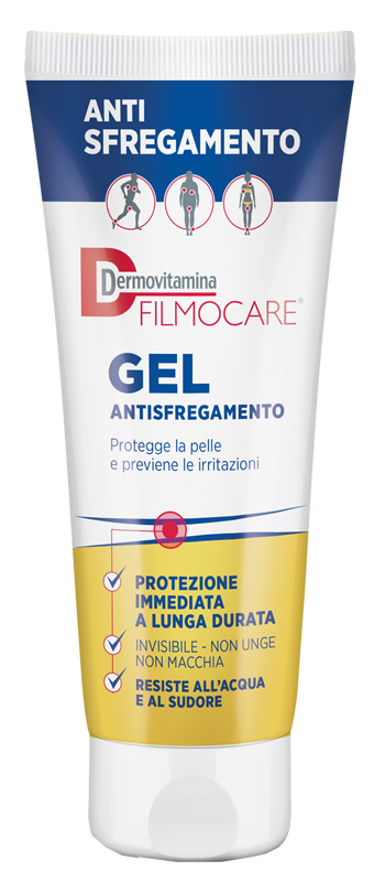 DERMOVITAMINA FILMOCARE GEL ANTISFREGAMENTO 100 ML - Farmasanitas 