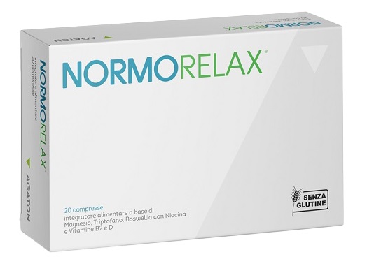 NORMORELAX 20 COMPRESSE - Farmasanitas 