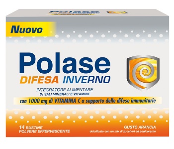 POLASE DIFESA INVERNO 14 BUSTINE 9,9 G - Farmasanitas 