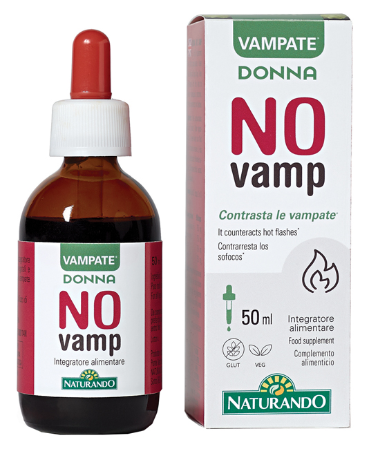 DONNA NO VAMP GOCCE 50 ML - Farmasanitas 