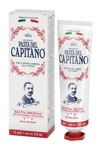 CAPIT1905 DENTIFRICIO RIC ORIGINALE 75 ML - Farmasanitas 