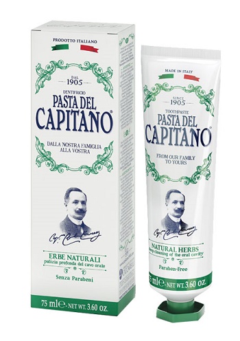 CAPIT1905 DENTIFRICIO ERBE NATURALI 75 ML - Farmasanitas 