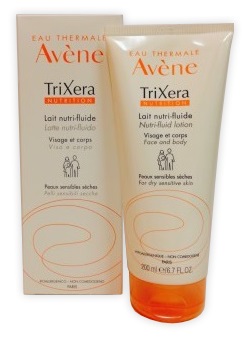 EAU THERMALE AVENE TRIXERA NUTRITION LATTE NUTRI-FLUIDO 200 ML - Farmasanitas 