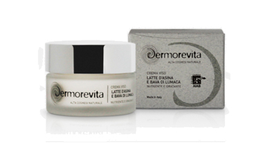 DERMOREVITA CREMA VISO 50 ML BIOLOGICO - Farmasanitas 