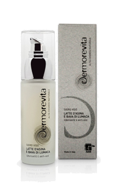 DERMOREVITA SIERO VISO 30 ML BIOLOGICO - Farmasanitas 