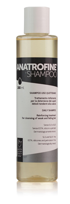 ANATROFINE SHAMPOO 200 ML - Farmasanitas 