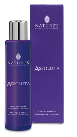 NATURE'S ASSOLUTA TONICO ANTI ETA' 150 ML - Farmasanitas 
