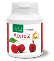 ACEROLA BIO 60 COMPRESSE MASTICABILI 54 G - Farmasanitas 
