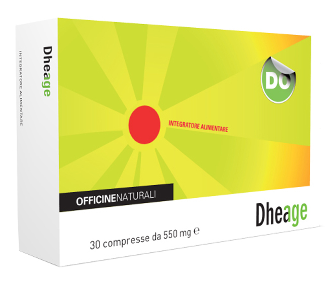 DHEAGE 30 COMPRESSE - Farmasanitas 
