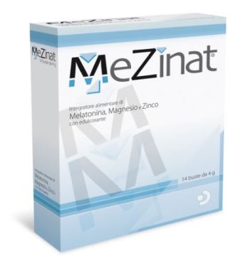 MEZINAT 14 BUSTE 4 G - Farmasanitas 