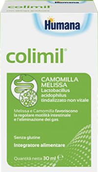 COLIMIL HUMANA 30 ML - Farmasanitas 
