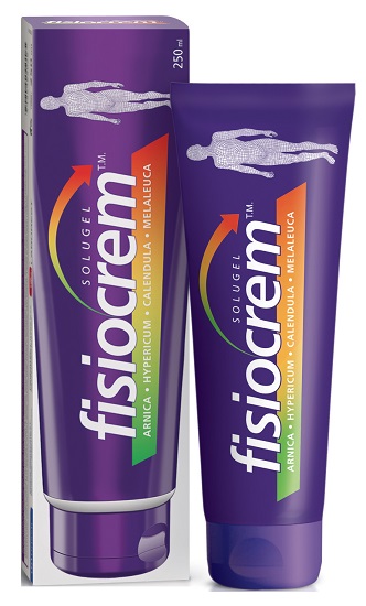 FISIOCREM 250 ML - Farmasanitas 