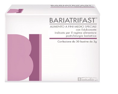 BARIATRIFAST 30 BUSTINE - Farmasanitas 
