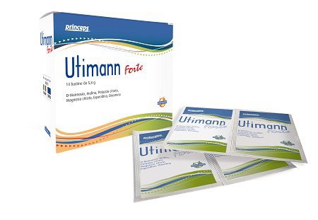UTIMANN FORTE 14 BUSTINE 5,2 G - Farmasanitas 