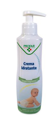 CREMA IDRATANTE BABY DOPO BAGNETTO 300 ML PROFAR - Farmasanitas 