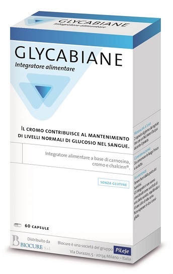 GLYCABIANE 60 CAPSULE - Farmasanitas 