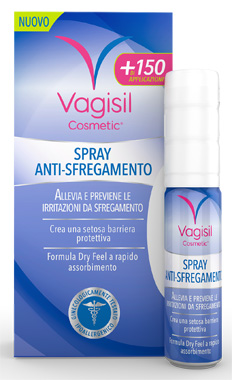 VAGISIL ANTI-SFREGAMENTO SPRAY 30 ML - Farmasanitas 