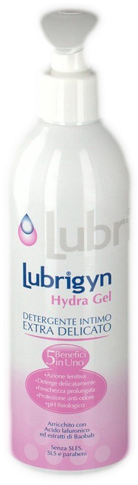 LUBRIGYN HYDRA GEL 400 ML - Farmasanitas 