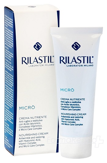 RILASTIL MICRO' CREMA NUTRIENTE SPECIAL PRICE - Farmasanitas 
