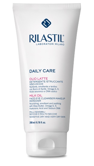 RILASTIL DAILY CARE OLIO DETERGENTE - Farmasanitas 