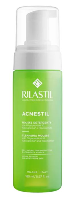RILASTIL MD ACNESTIL MOUSSE 165 ML - Farmasanitas 