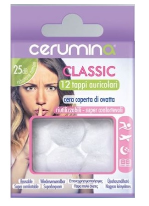 CERUMINA CLASSIC 12 PEZZI - Farmasanitas 