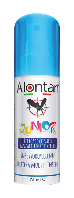ALONTAN JUNIOR 75 ML INSETTOREPELLENTE - Farmasanitas 