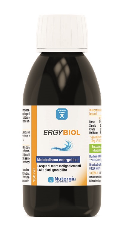 ERGYBIOL 150 ML - Farmasanitas 