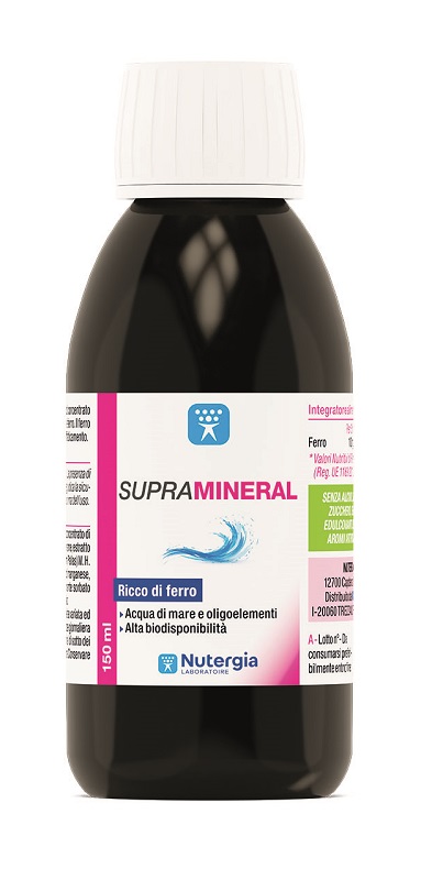 SUPRAMINERAL 150 ML - Farmasanitas 